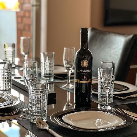 Centre Luxury Apartment Üsküp Dış mekan fotoğraf