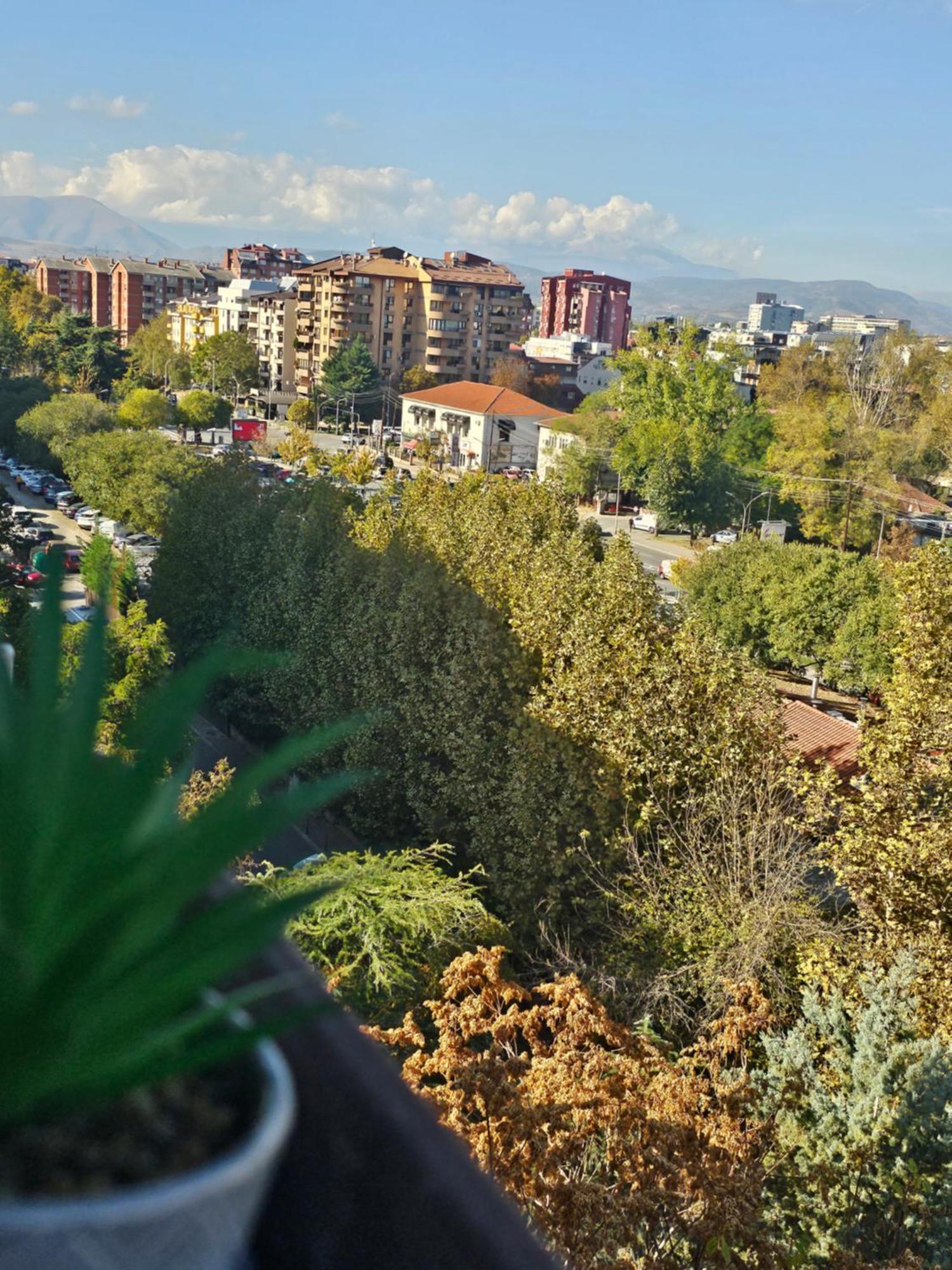 Centre Luxury Apartment Üsküp Dış mekan fotoğraf