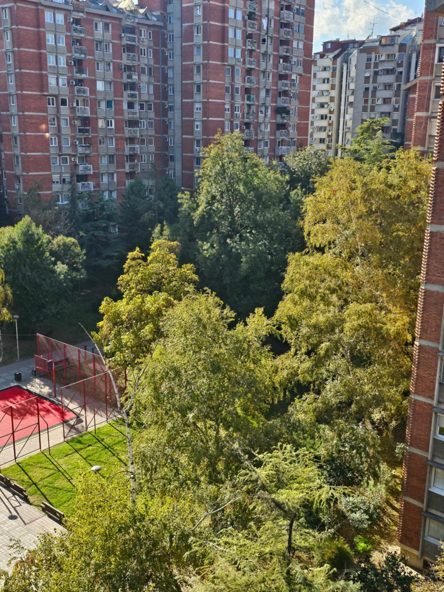 Centre Luxury Apartment Üsküp Dış mekan fotoğraf