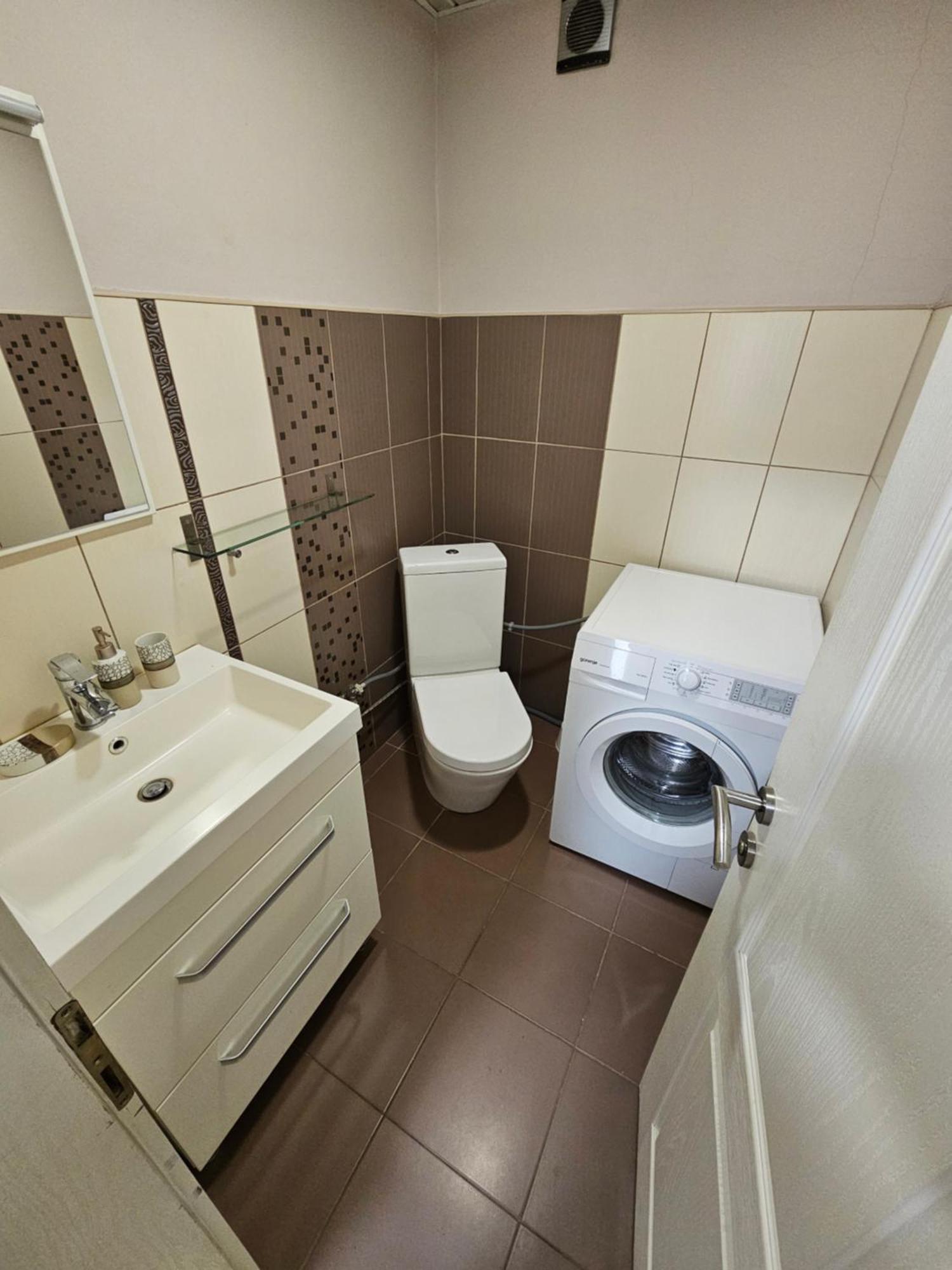 Centre Luxury Apartment Üsküp Dış mekan fotoğraf