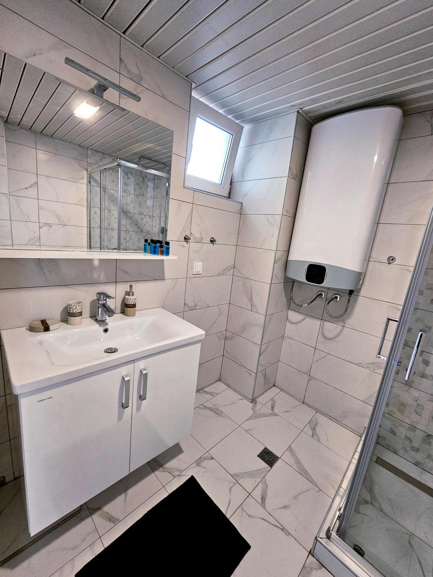 Centre Luxury Apartment Üsküp Dış mekan fotoğraf