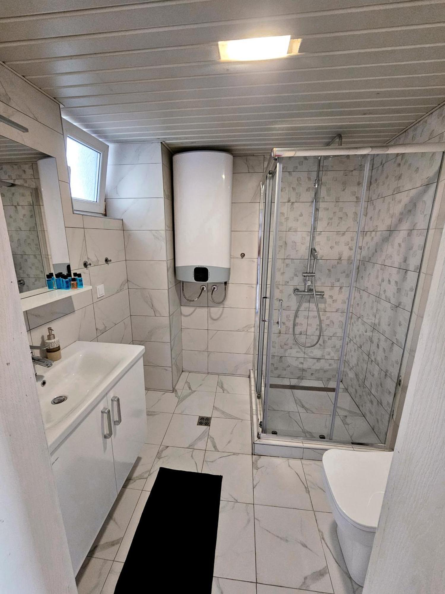Centre Luxury Apartment Üsküp Dış mekan fotoğraf