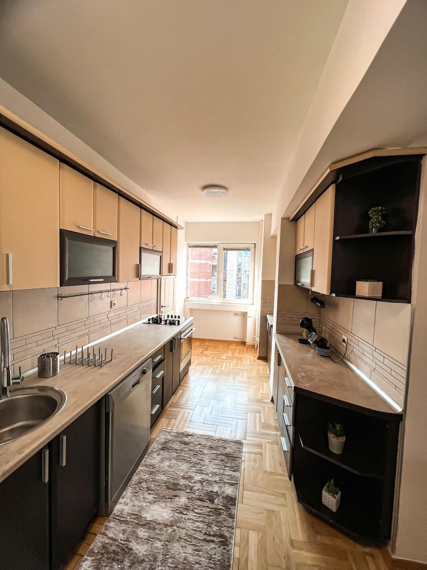 Centre Luxury Apartment Üsküp Dış mekan fotoğraf