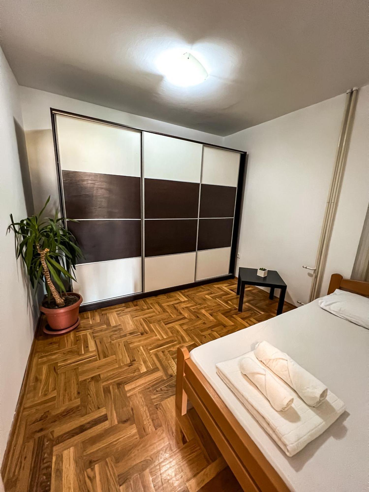 Centre Luxury Apartment Üsküp Dış mekan fotoğraf