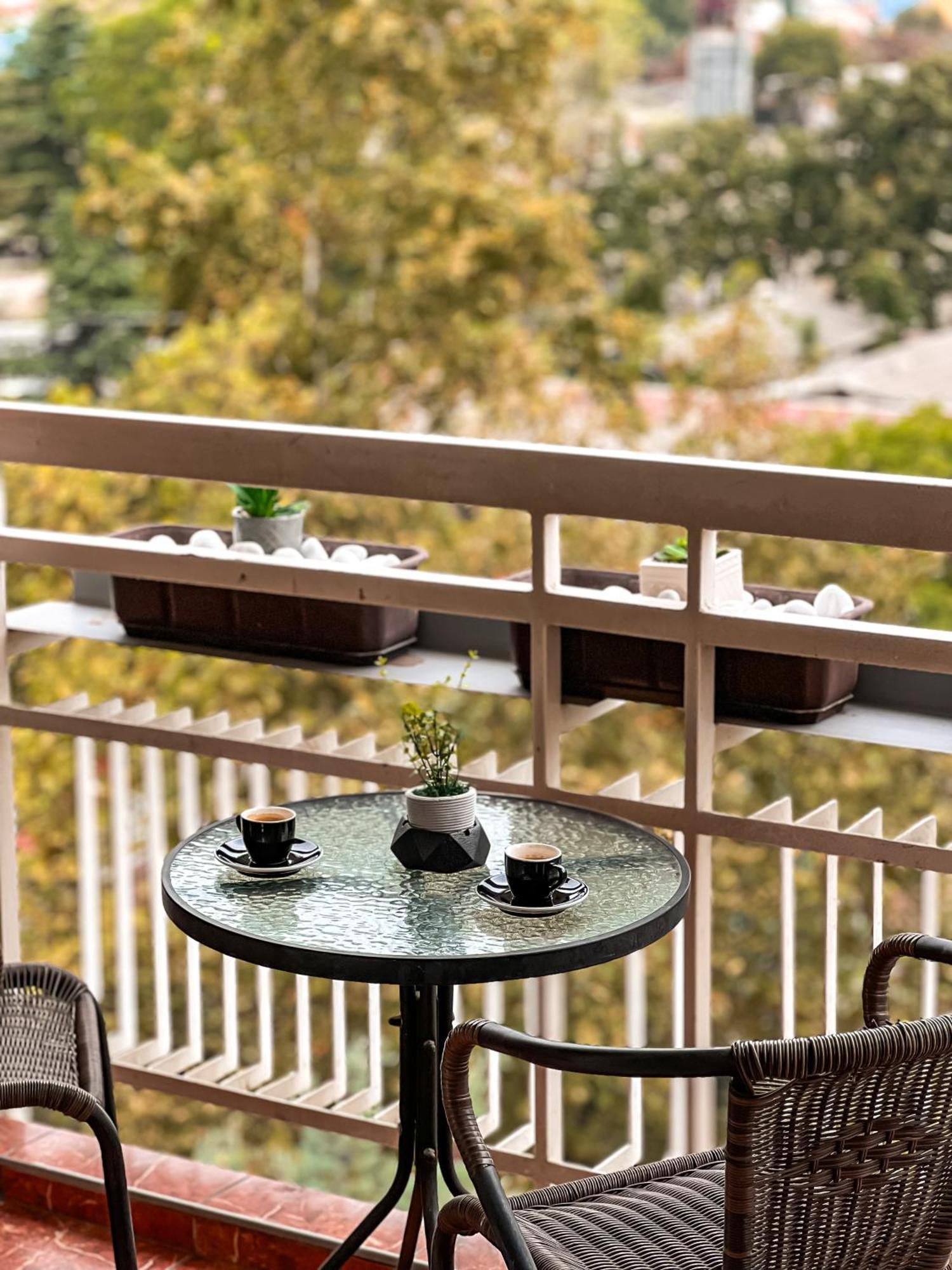 Centre Luxury Apartment Üsküp Dış mekan fotoğraf