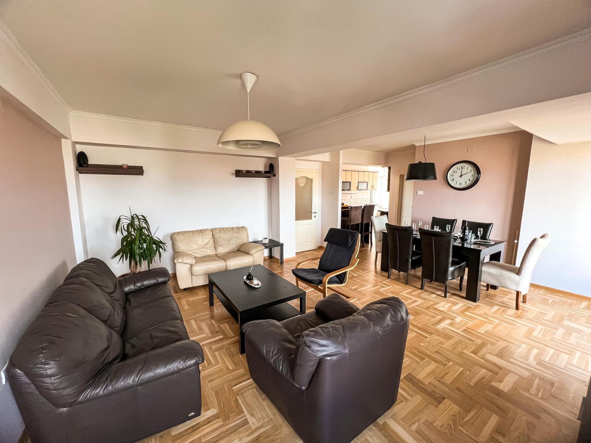 Centre Luxury Apartment Üsküp Dış mekan fotoğraf