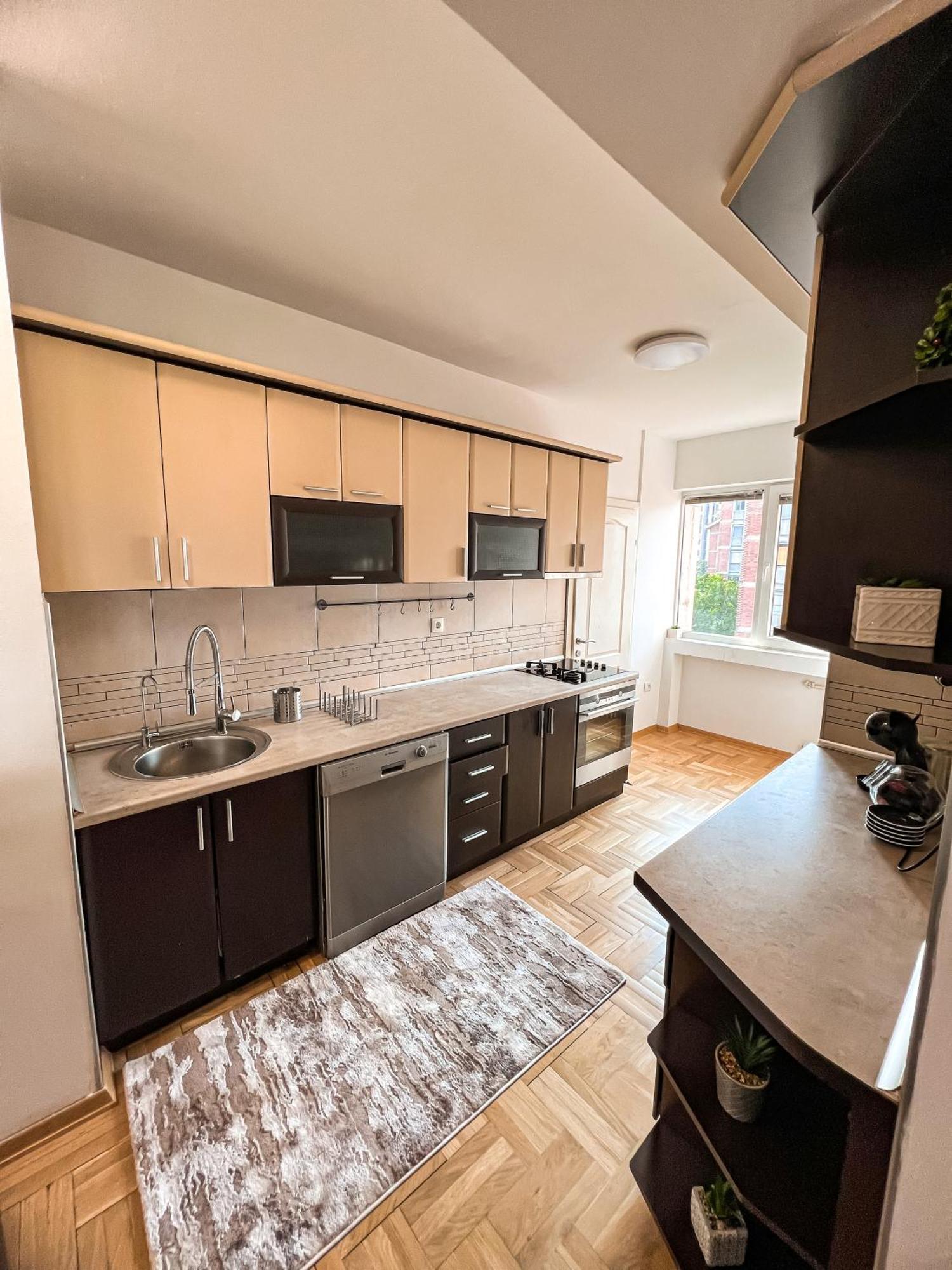 Centre Luxury Apartment Üsküp Dış mekan fotoğraf